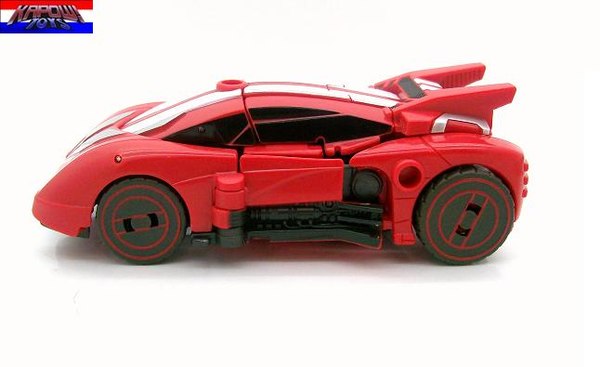 Transformers Generations Fall Of Cybertron Sideswipe Image  (9 of 14)